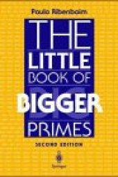 book The Little Book of Big Primes