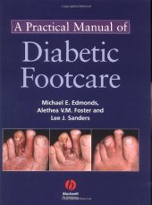 book A Practical Manual of Diabetic Foot Care