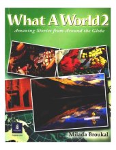 book What a World 2 - Amazing Stories from Around the Globe