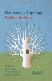 book Elementary Topology: Problem Textbook