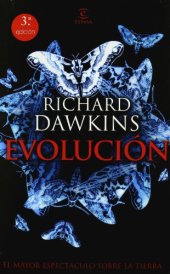 book Evolución: El mayor espectáculo sobre la Tierra (The Greatest Show on Earth: The Evidence for Evolution)