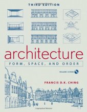 book Architecture: Form, Space, and Order