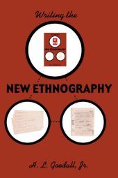 book Writing the New Ethnography