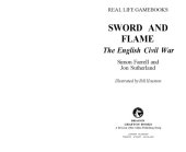 book Sword and the Flame (Dragon Real Life Game Books)