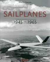 book Sailplanes 1945-1965, (2nd Revised Ed.)