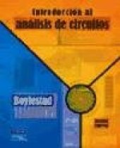 book Introducción al análisis de circuitos