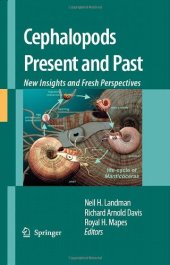 book Cephalopods Present and Past: New Insights and Fresh Perspectives