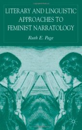 book Literary and Linguistic Approaches to Feminist Narratology