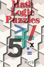 book Math Logic Puzzles