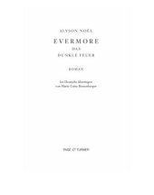 book Evermore. Das dunkle Feuer