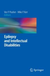 book Epilepsy and Intellectual Disabilities