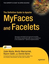 book The Definitive Guide to Apache MyFaces and Facelets