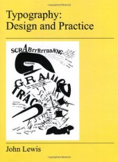 book Typography: Design and Practice