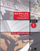 book Berklee Music Theory Book 1