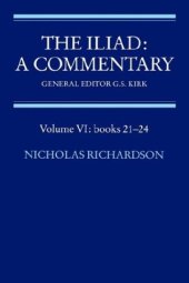 book The Iliad: A Commentary (Volume VI: books 21-24)