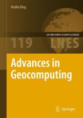 book Advances in Geocomputing