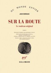 book Sur la route : Le rouleau original