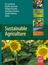 book Sustainable Agriculture