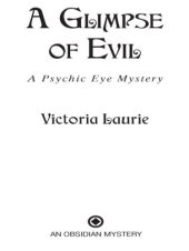 book A Glimpse of Evil