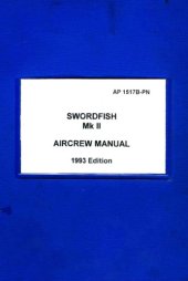 book Swordfish Mk II Aircrew Manual. Part 1