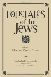 book Folktales of the Jews, Vol. 2: Tales from Eastern Europe