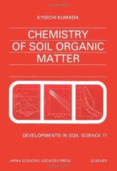 book Chemistry of Soil Organic Matter