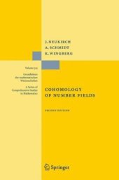 book Cohomology of Number Fields (2nd Edition)