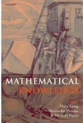 book Mathematical Knowledge