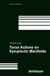 book The Topology of Torus Actions on Symplectic Manifolds