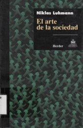 book El arte de la sociedad