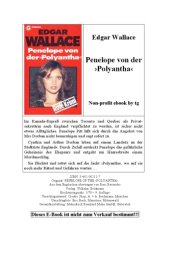 book Penelope von der Polyantha