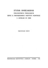 book The earlier ambigua of St Maximus the Confessor and his Refutation of the Origenism (Studia Anselmiana)