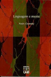 book Linguagem e mente: pensamentos atuais sobre antigos problemas (Language and mind)