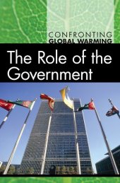 book Role of the Government, The (Confronting Global Warming)