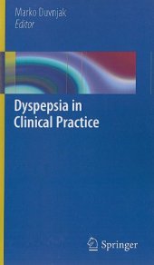 book Dyspepsia in Clinical Practice