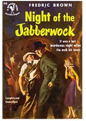 book Night of the Jabberwock