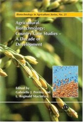 book Agricultural Biotechnology