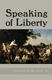 book Speaking of Liberty