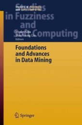 book Foundations and Advances in Data Mining