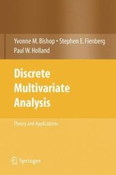 book Discrete Multivariate Analysis, Theory and Practice