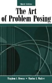 book The art of problem posing