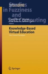 book Knowledge-Based Virtual Education: User-Centred Paradigms