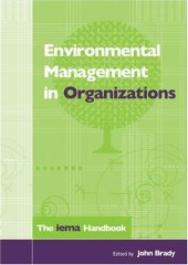 book Environmental Management in Organizations: The IEMA Handbook