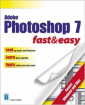 book Adobe PhotoShop 7 for Windows Fast and Easy