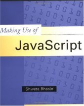 book Making Use of JavaScript