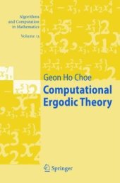 book Computational Ergodic Theory