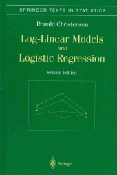 book Log-Linear Models and Logistic Regression