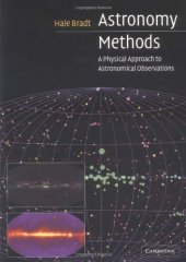 book Astronomy Methods: A Physical Approach to Astronomical Observations