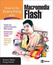 book How to do everything with Macromedia Flash