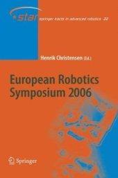 book European Robotics Symposium 2006